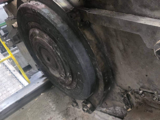 Supporting UK Manufacturing with Industrial Laser Cleaning
