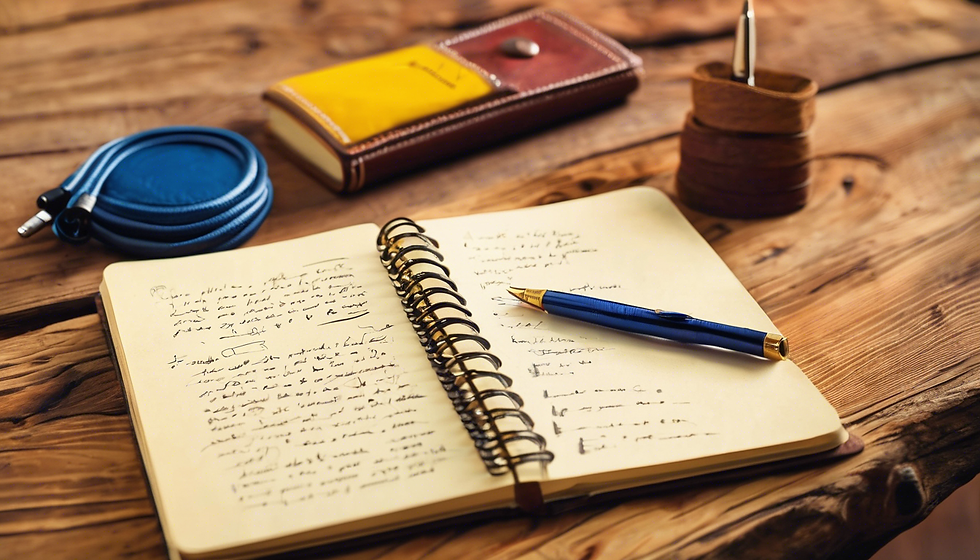 Virtual Songwriting Workshop with Morgan Griffiths