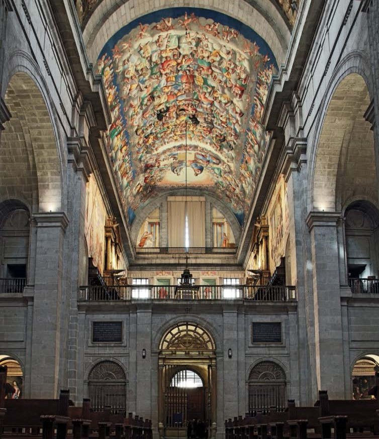 El Escorial Royal Basilica
