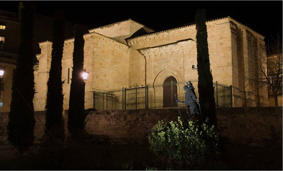 San Cristobal Church