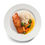 Miniatura: Salmão + Arroz integral +Legumes + Molho de Maracujá (400g)