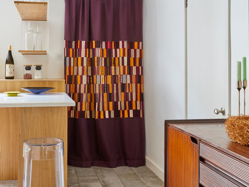 Kitchen curtains - adding style to the heart of the home
