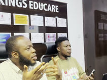 No confusion. No guessing. Just Direction.