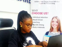Your dream doesn't need another excuse, it needs the right English score.