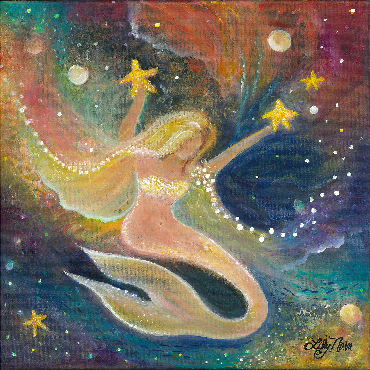 Bliss Mermaid