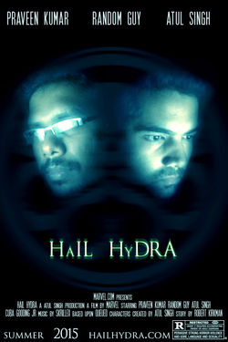 Movie Poster Design