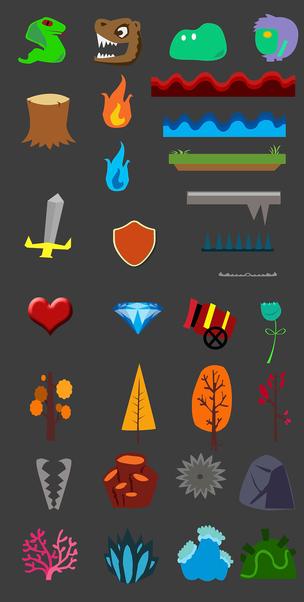 2D Assets