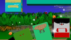 FairyLand- A 2D platformer