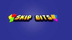 Skip-Bits Game Title