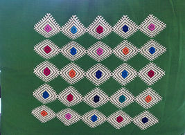 Textiles at Privilege Aluxes, Isla Mujeres, Mexico