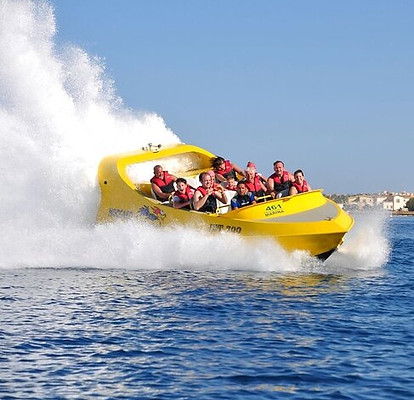 Twister Ride