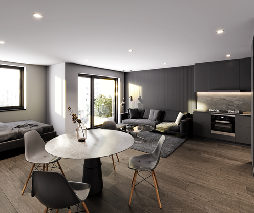 Vizualizace developerského projektu