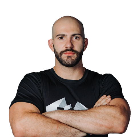 Coach Elías Richo Lankenau
