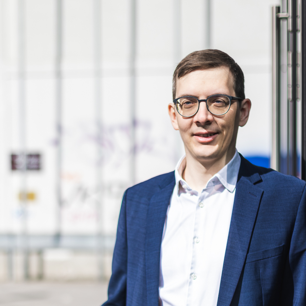 Autorenbild: RA. Mag. Dominik Espen