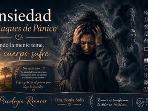 Ansiedad y Ataques de Pánico