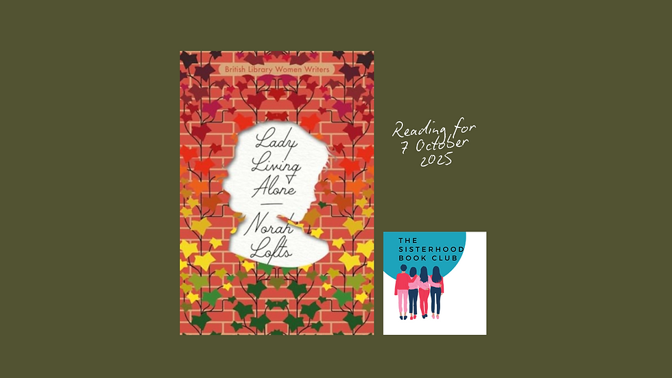 The Sisterhood Book Club