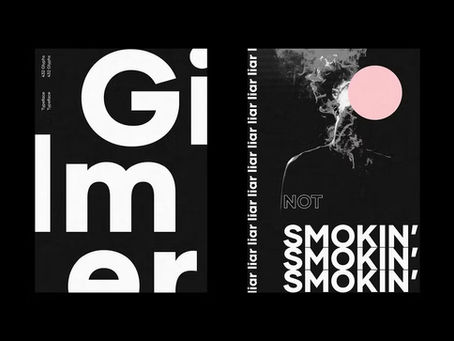 Gilmer – Geometric Sans Serif Download