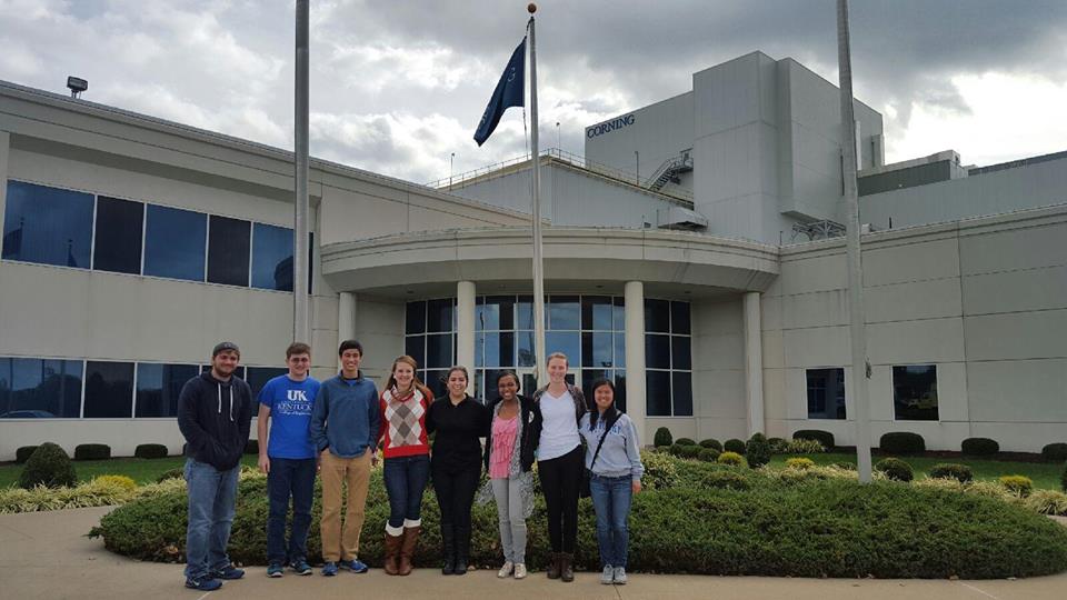 Material Advantage UKY Gallery