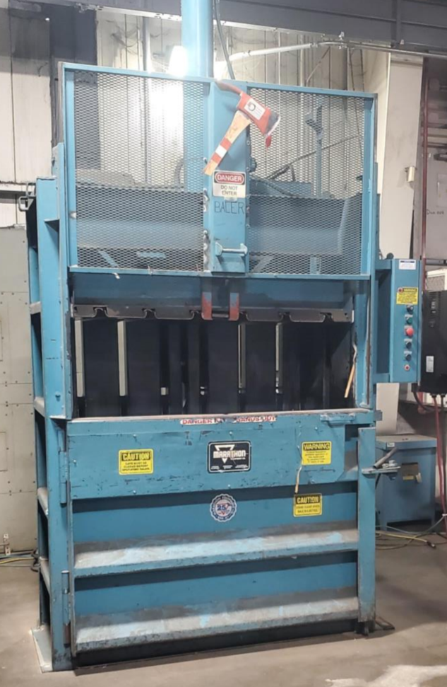 Materials Recovery Facility - MRF