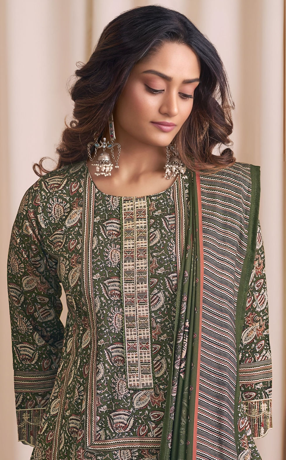Thumbnail: Premium Digital Printed Suit