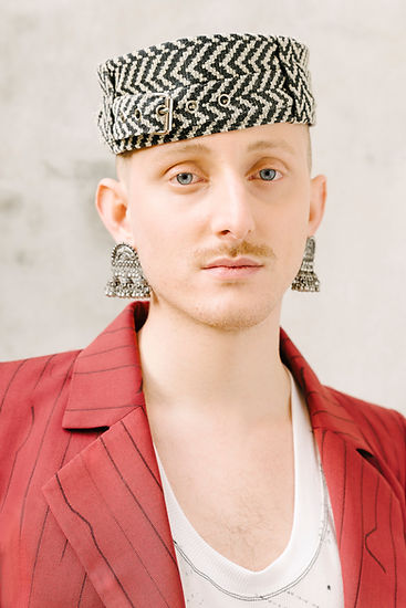 Lorenzo - TheQueerTalks