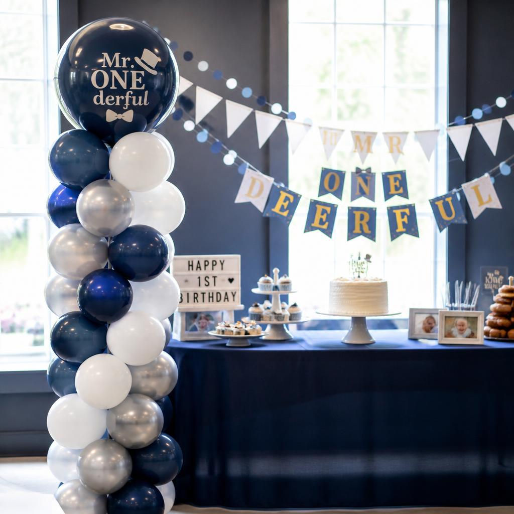 Balloon Column