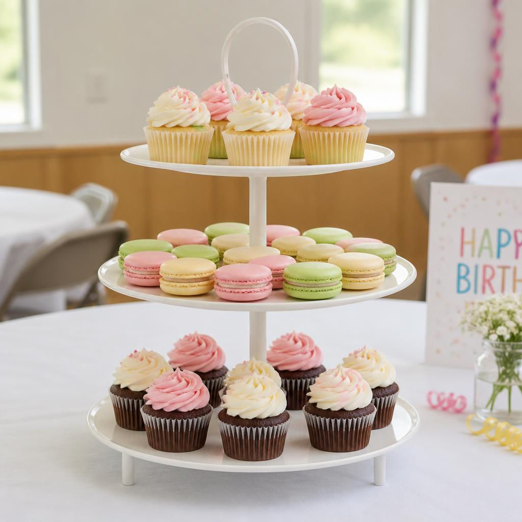 Cake/Cupcake Stands