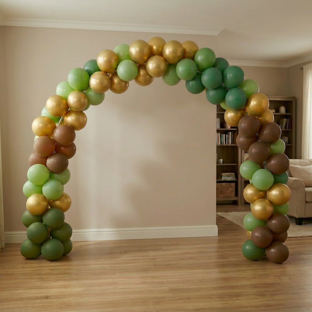 Classic Standing Balloon Arch
