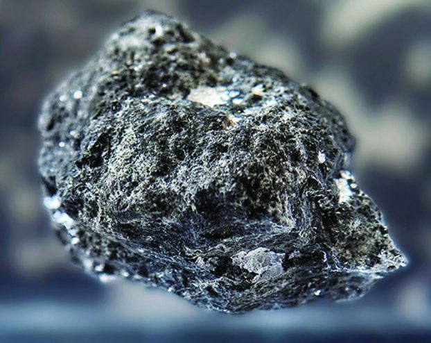 Lunar rock from Moon in Jalandhar