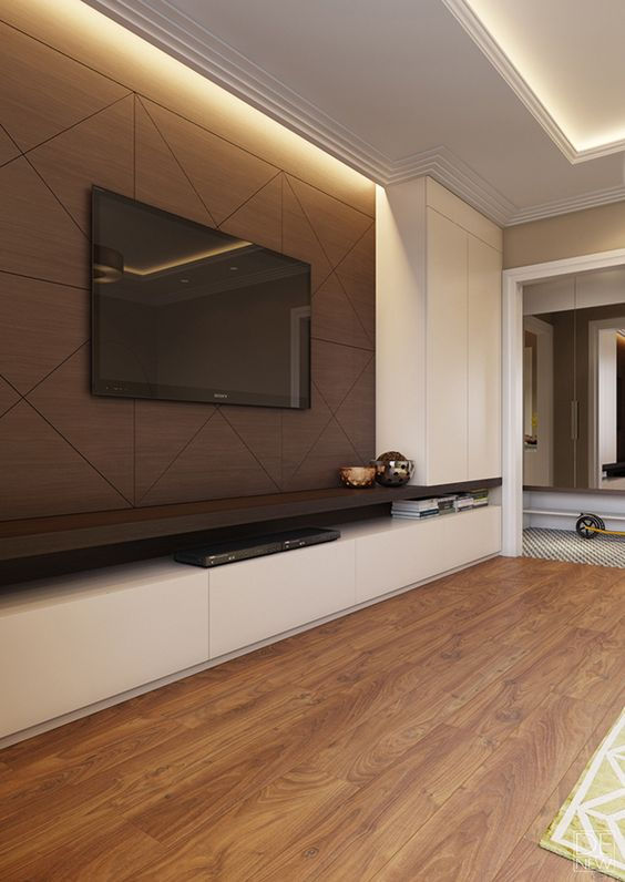 ILUMINAÇÃO DE SALA DE ESTAR