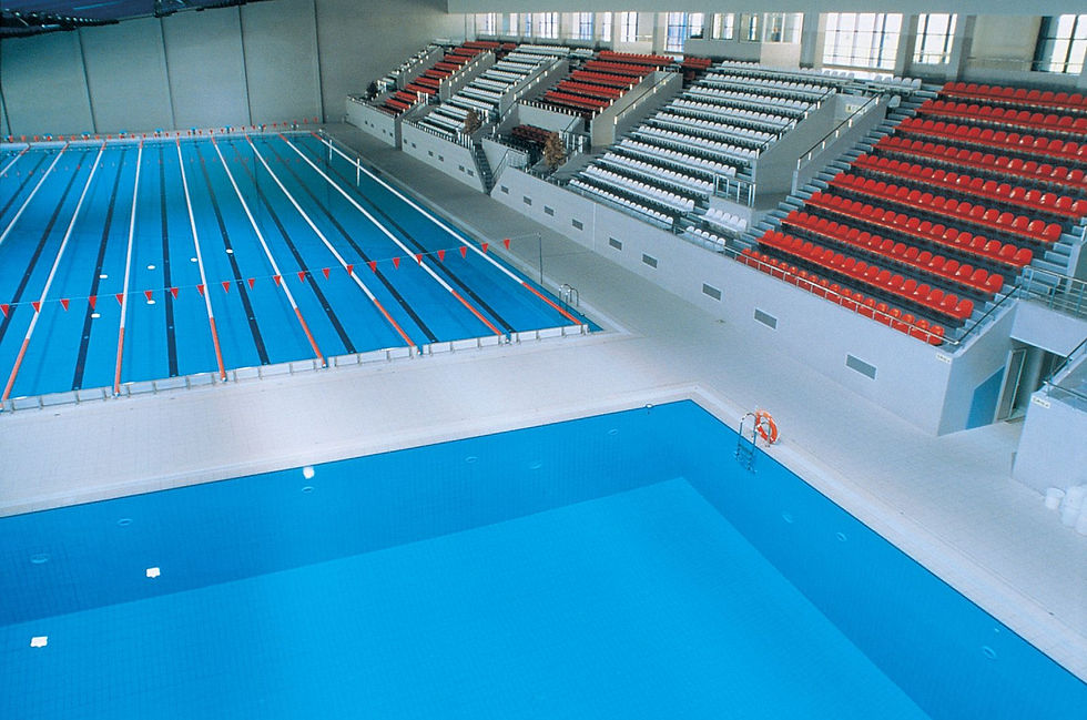 Pools