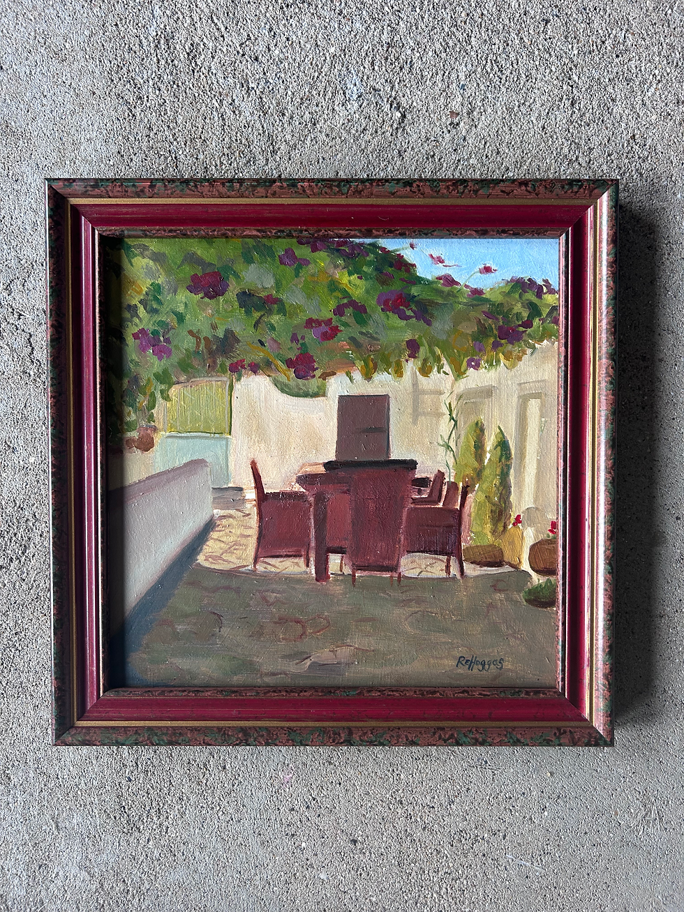 Thumbnail: Al fresco 
