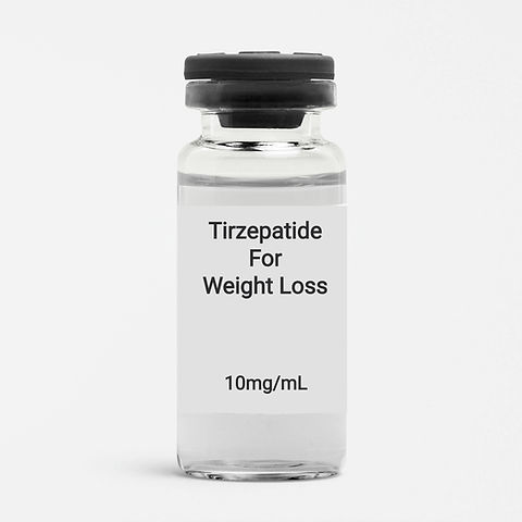 17.5 mg tirzepatide Tirzepatide (5 mg/week dose)
