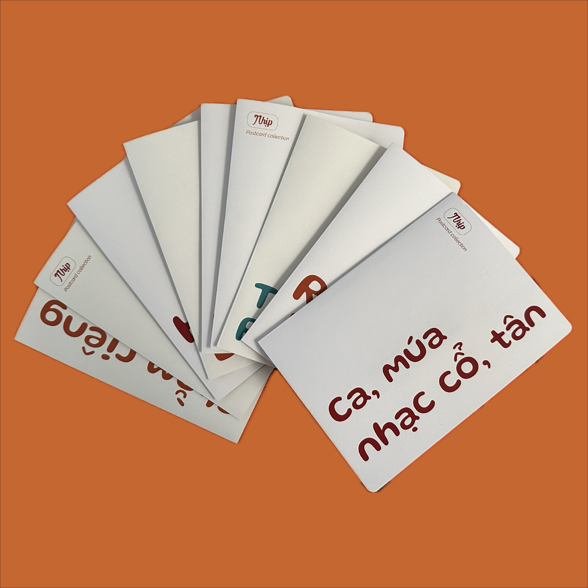 Pop-up Postcard