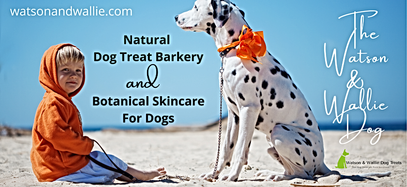 Natural Dog Treat Barkery