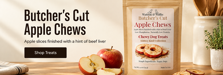Butcher’s Cut Apple Chews Banner.png