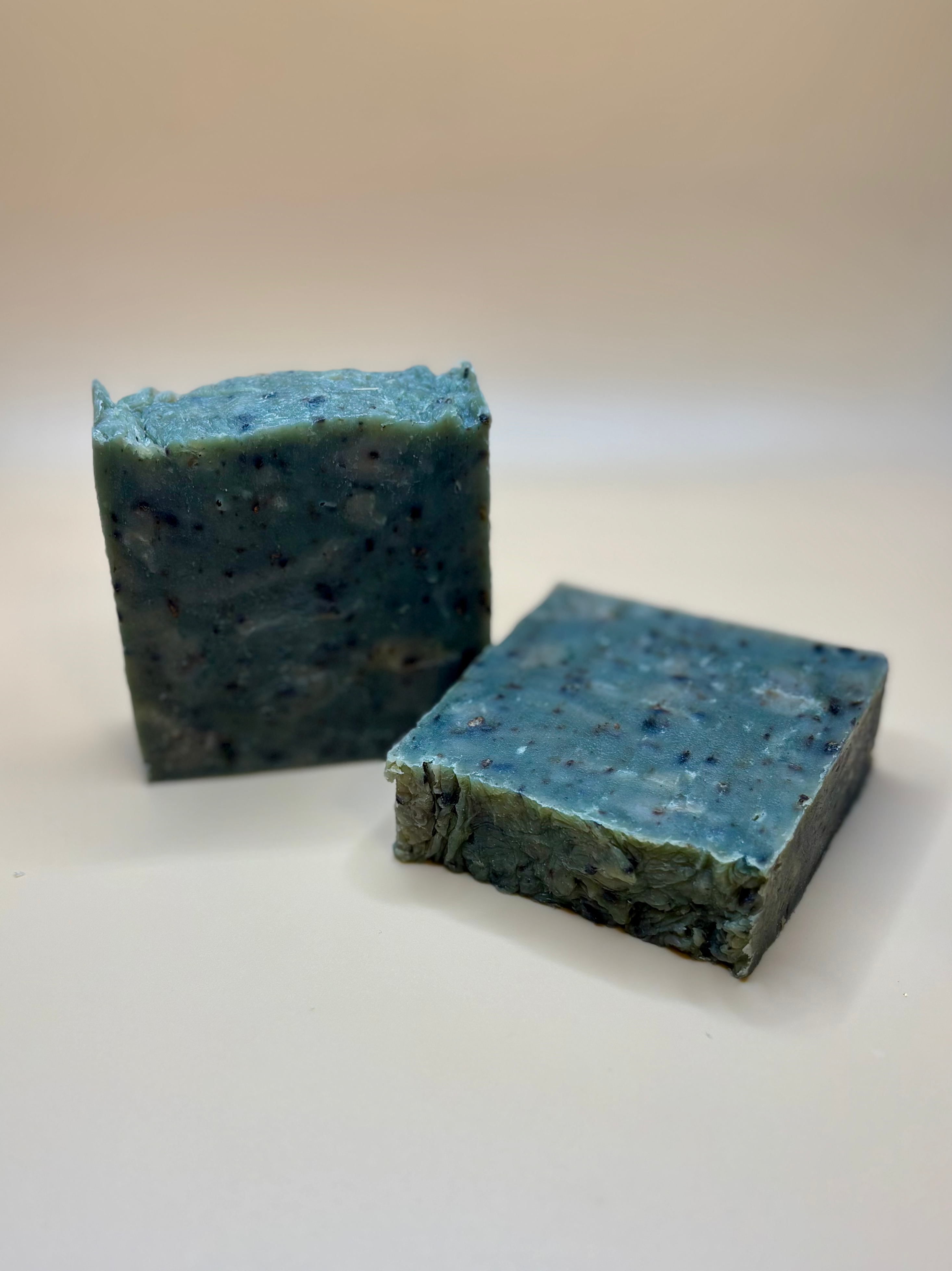 Green Goddess (Chlorophyll & Tea Tree Soap)