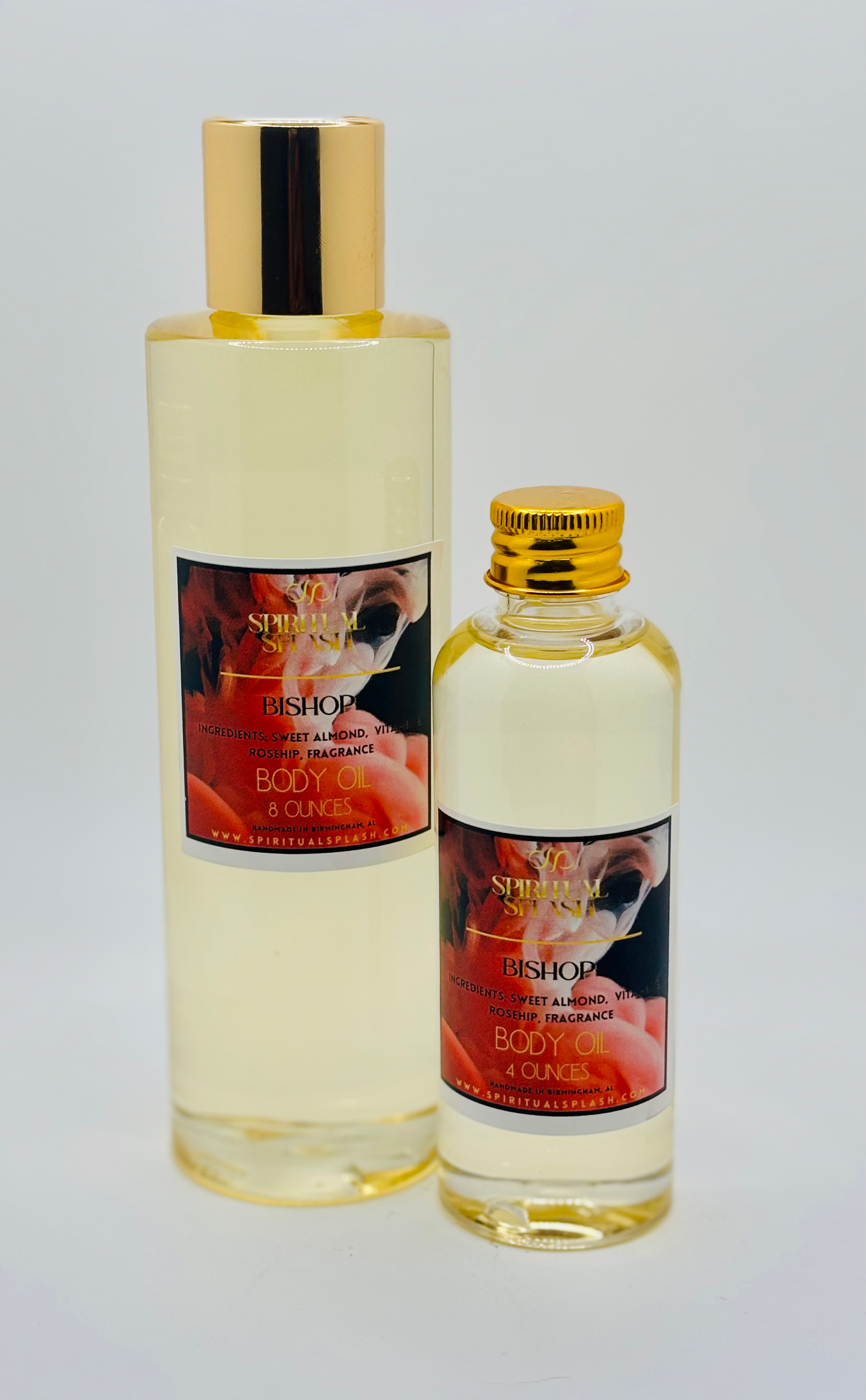 Bishop Body Oil