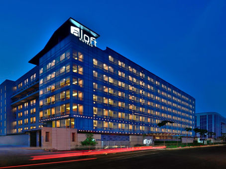 Wedding Venue Review: ALOFT New Delhi Aerocity