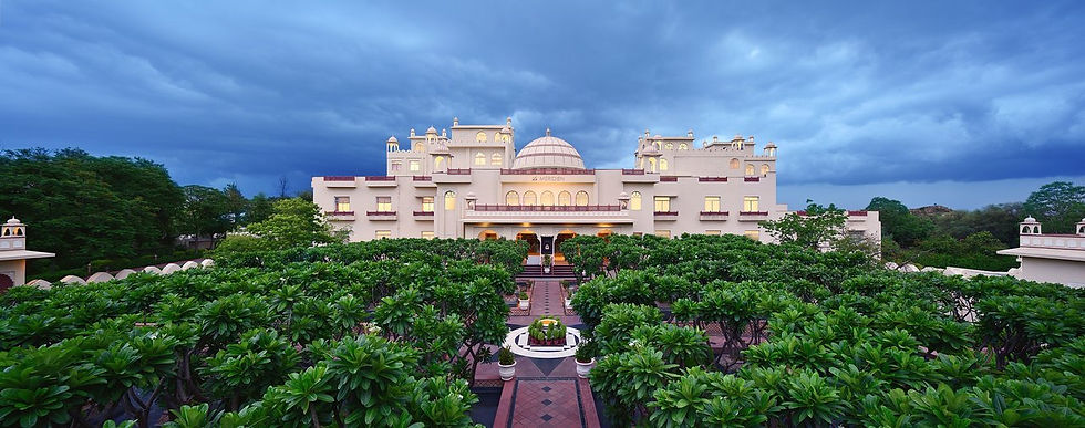 Le Méridien Jaipur Resort & Spa