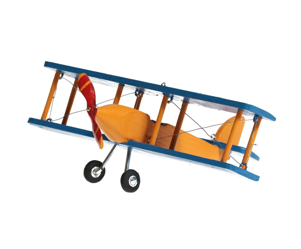 Маленький біплан / Miniature Biplane