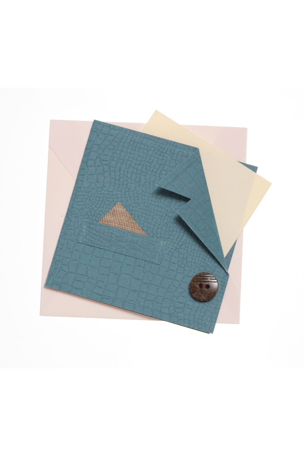 Маленька листівка - Піджак / Small Greeting Card - a Jacket