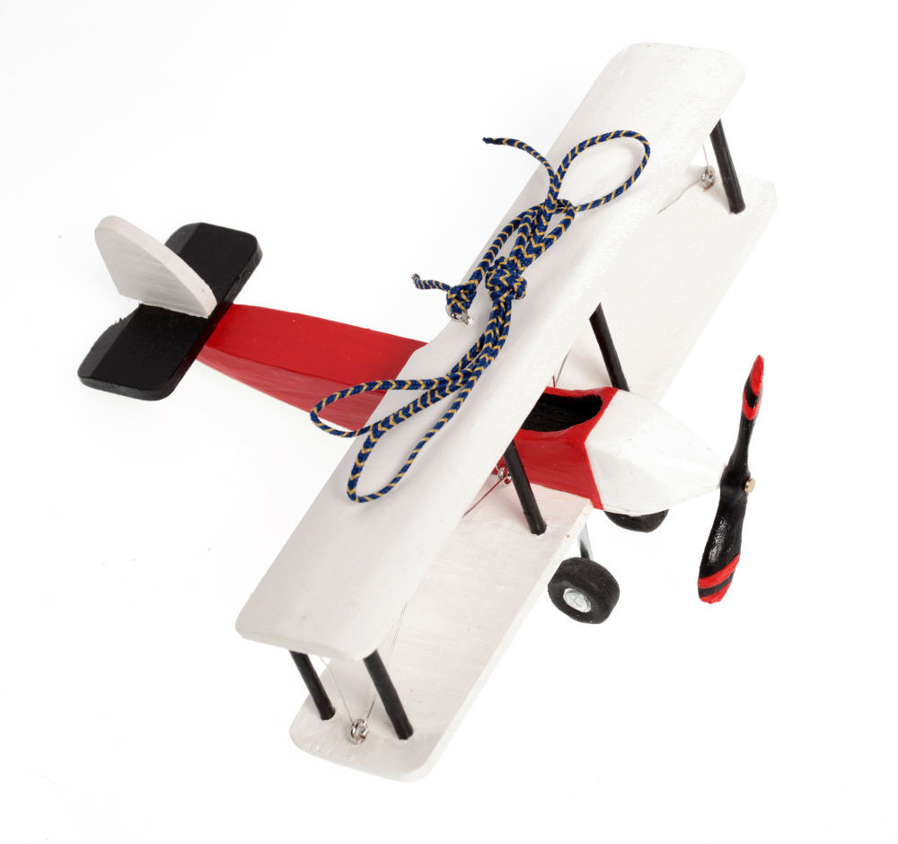 Колекційний біплан / Miniature Biplane Limited Series
