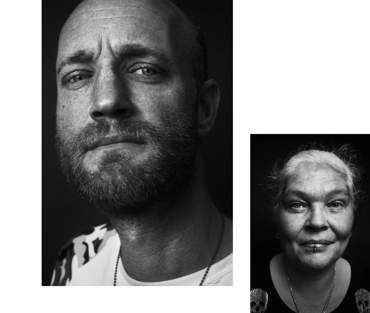 5 Minutes Street Portraits, Szeniale 2022, Portrait, SW, 