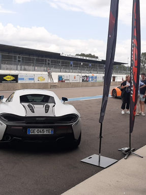 Circuit Dijon Prenois