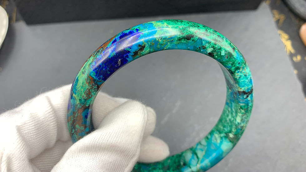 サムネイル： 鳳凰石 綠野仙蹤 60.3mm