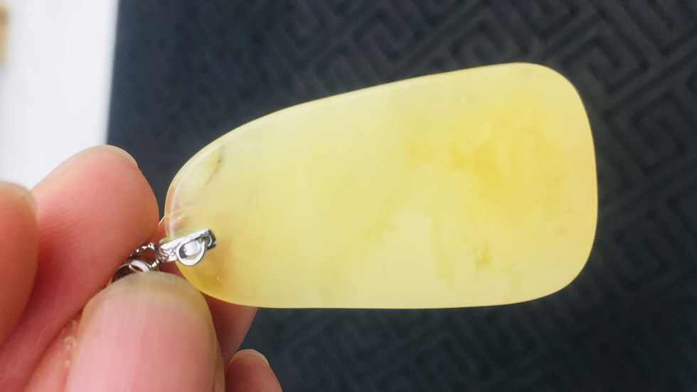 縮圖：雞油黃 奶油花蜜蜡