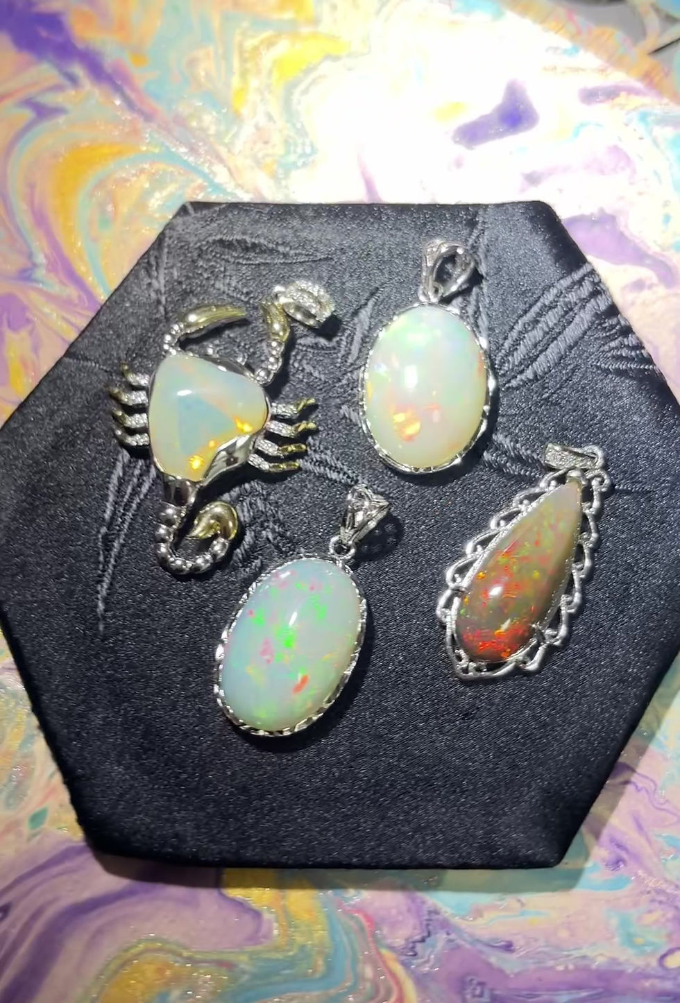 縮圖：大卡火彩Opal