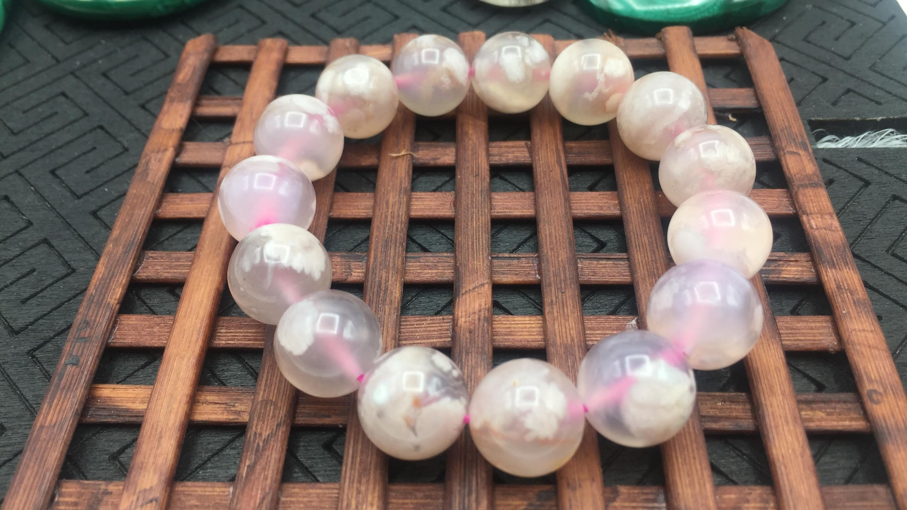 粉紫大冰花12.7mm