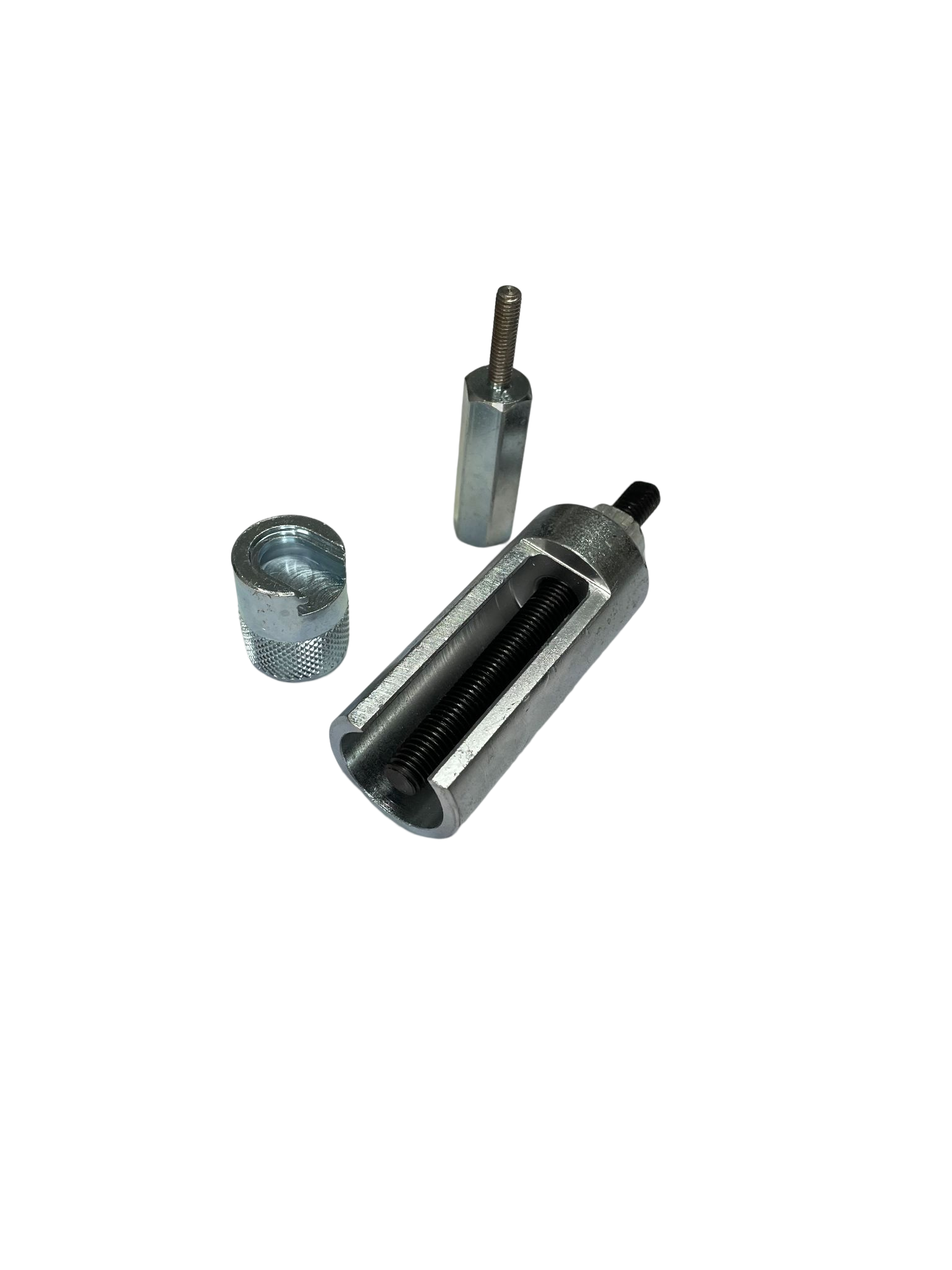 340 - Extrator do pino do garfo da embreagem das caixas de transmissão ML, MG..